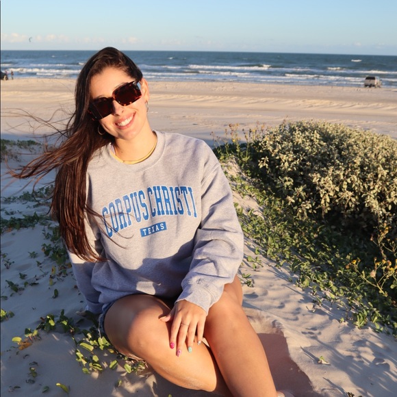 Corpus Christi Sweatshirt - Picture 5 of 5